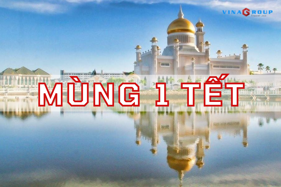 Tour Brunei Darussalam